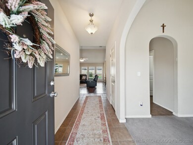 12522 S Cedar Place, Jenks, OK 74037 - photo 6