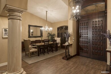 Entrance and Formal Dining