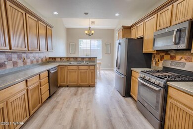 1710 N Medina Loop, Show Low, AZ 85901 - photo 3