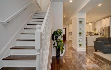 Stairs