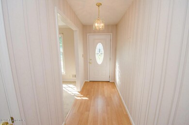 Entry Foyer