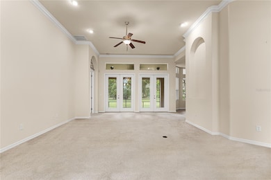 view from front door