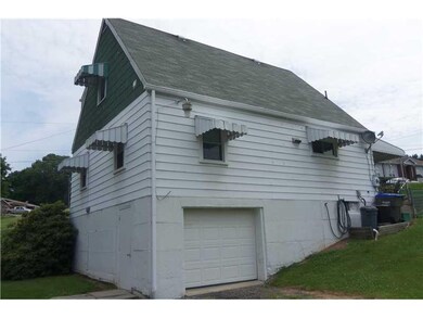 Exterior Back.