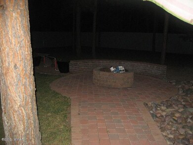 High Dr firepit