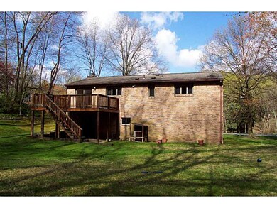Exterior Back.