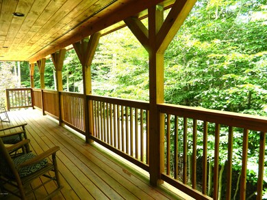 Covered Front Porch