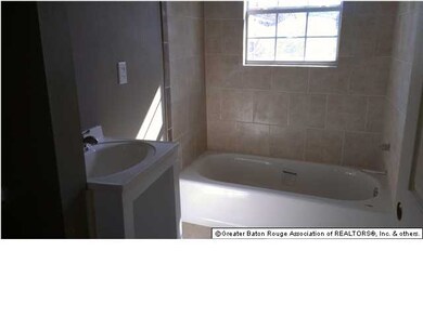 New tile, tub and sink in Guest bathroom