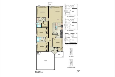 11901 NW 100th St, Yukon, OK 73099 - photo 3