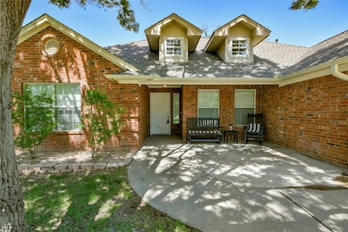 Relaxing in the late afternoon shade of this beautiful, mature tree provides a cool place to enjoy the end of the day.