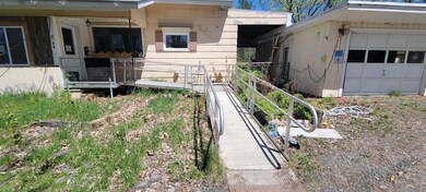 02. Ramp for easier access