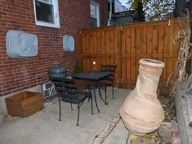 Patio/Deck.