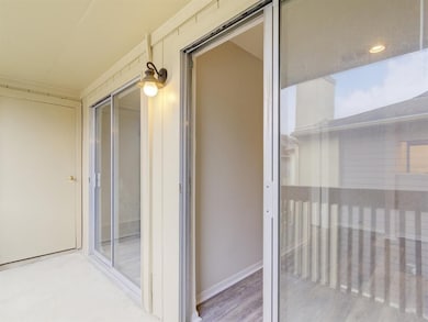 Balcony views from Primary bedroom and living area
