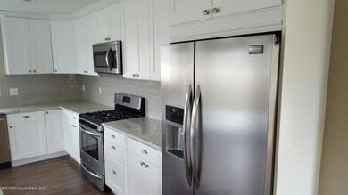 Stainless steel appliances