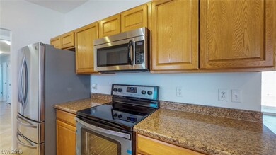 All Appliances included in kitchen. Washer and Dry
