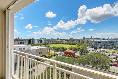 330 Concord Street 7B balcony 2 view