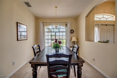 Dining room could also be closed in for den or 4th