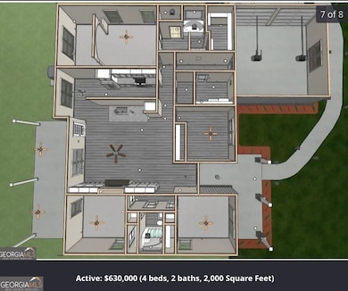 149 Waters Edge Dr, Eatonton, GA 31024 - photo 2