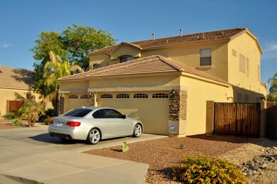 Side RV gate