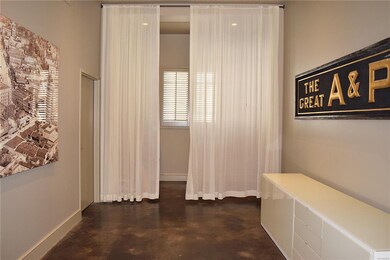 Entryway to Unit