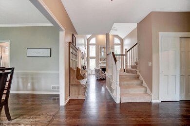 Hardwood Floors!