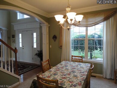 Formal dining room!