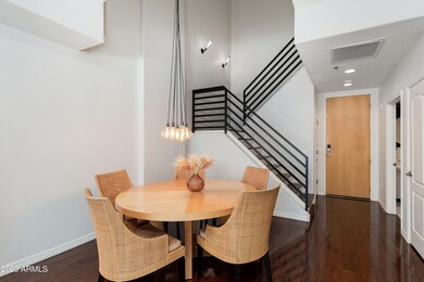 Dining - Stairs