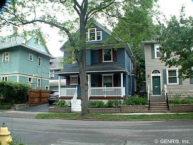 Exterior Front