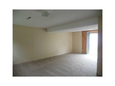 Lower Level. Large Lower level,  new carpet, 1/2 b