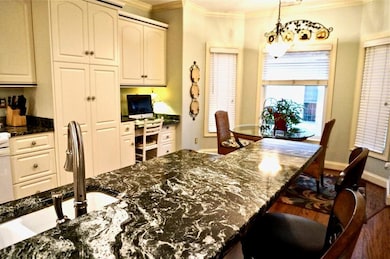 Kitchen view 3