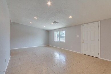 Big open living space