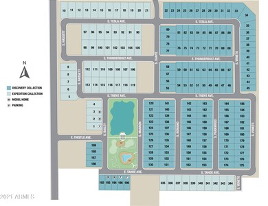 LaMira_Sitemap