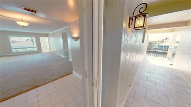 Front door