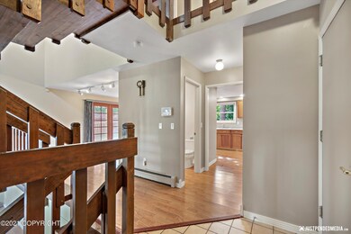 Entry into home