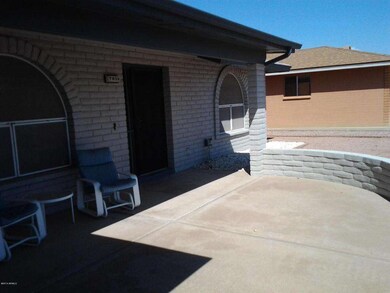 Front Patio