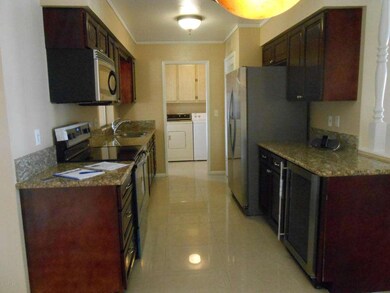 Updated contemporary Kitchen