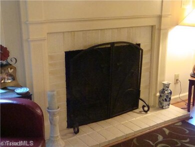 Den/Family/Great Room. COZY WOOD BURNING FIREPLACE IS THE CENTER OF THIS ROOM