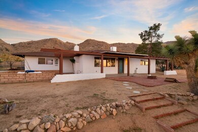 60631 Mountain View Trail, Joshua Tree, CA 92252 - photo 2