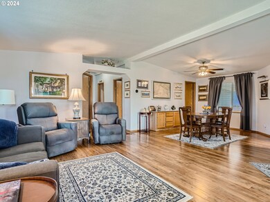 Living Room/Dining Room