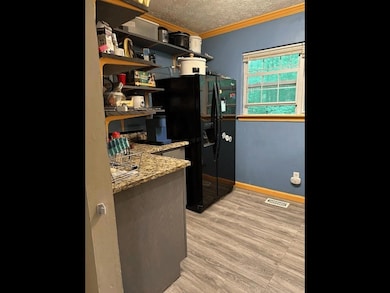 main level kitchen
