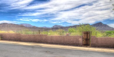 Across the street view
