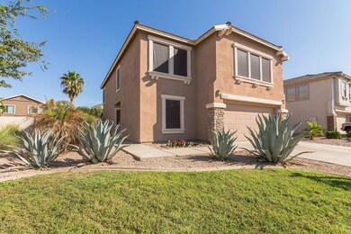 1848 E BARNACLE Avenue, Apache Junction