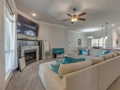 4316 Condor Dr, Norman, OK 73072 - photo 5