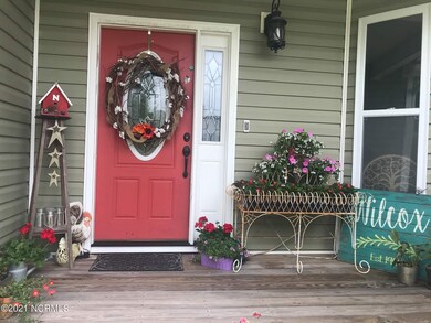 Front Entrance