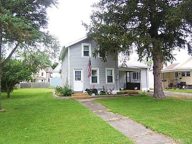 Exterior Front