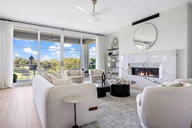 Photos of model showroom. Villa Seven #12 is under construction