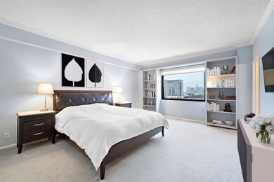 Your own personal sanctuary, the primary bedroom f