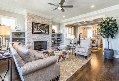 Craven Living Room