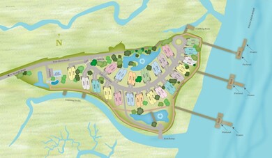 Peas Island Community