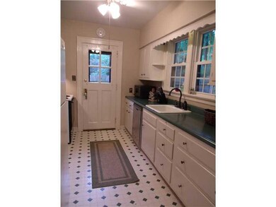 Kitchen.