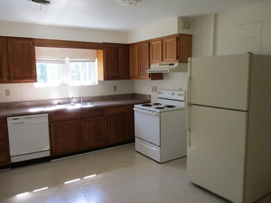 Kitchen view 2